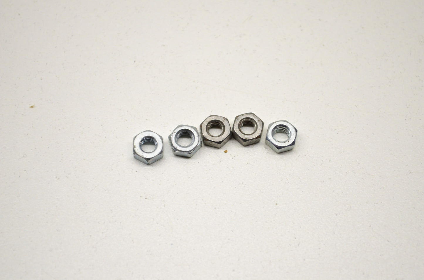 OEM Yamaha 95307-04600-00 Nut (6TA) Qty 5 NOS