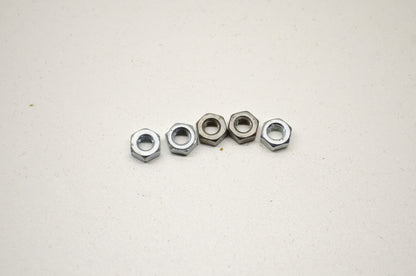 OEM Yamaha 95307-04600-00 Nut (6TA) Qty 5 NOS