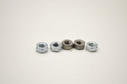 OEM Yamaha 95307-04600-00 Nut (6TA) Qty 5 NOS