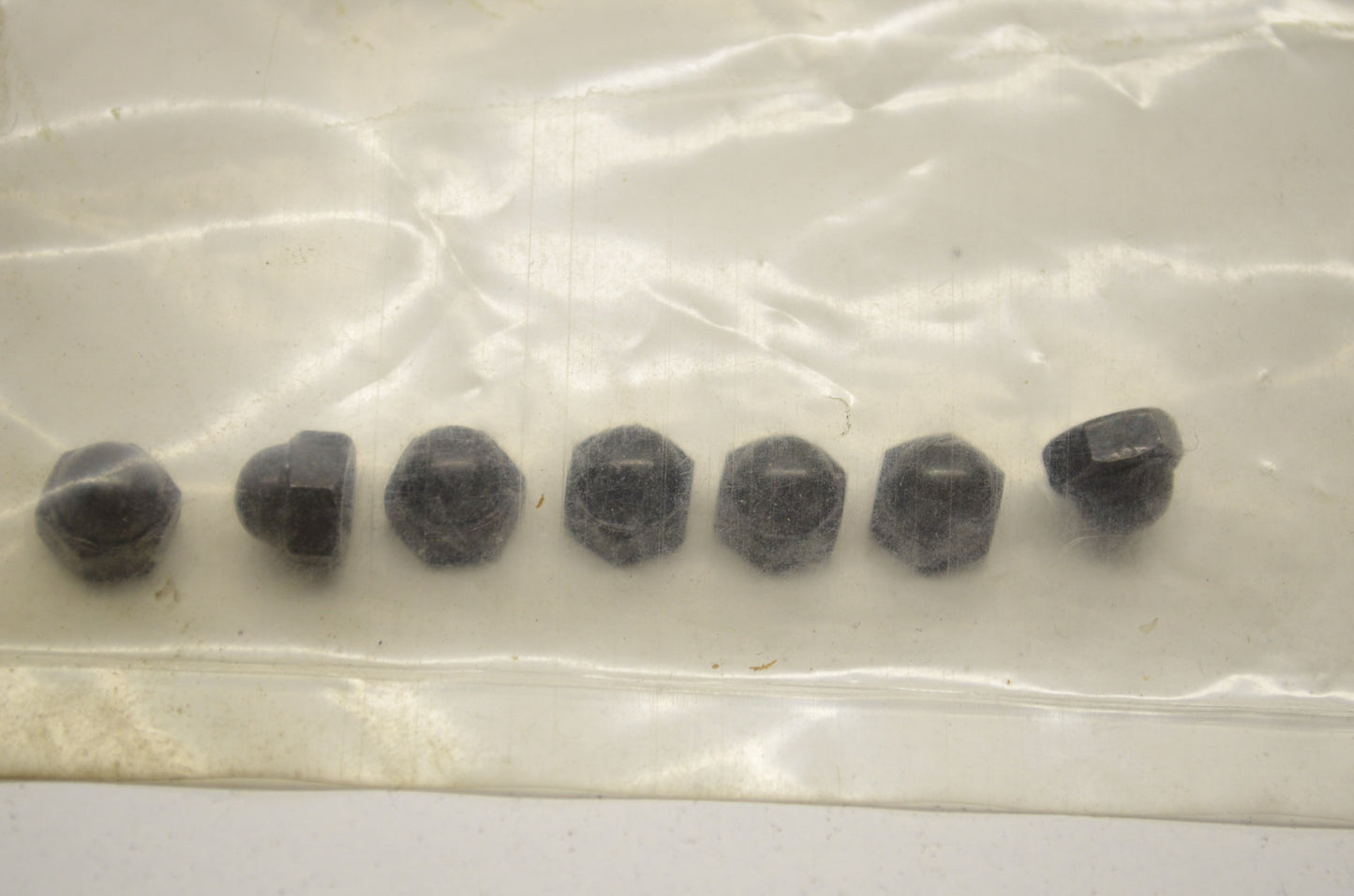 OEM Yamaha 95307-04800-00 Nut Qty 7 NOS