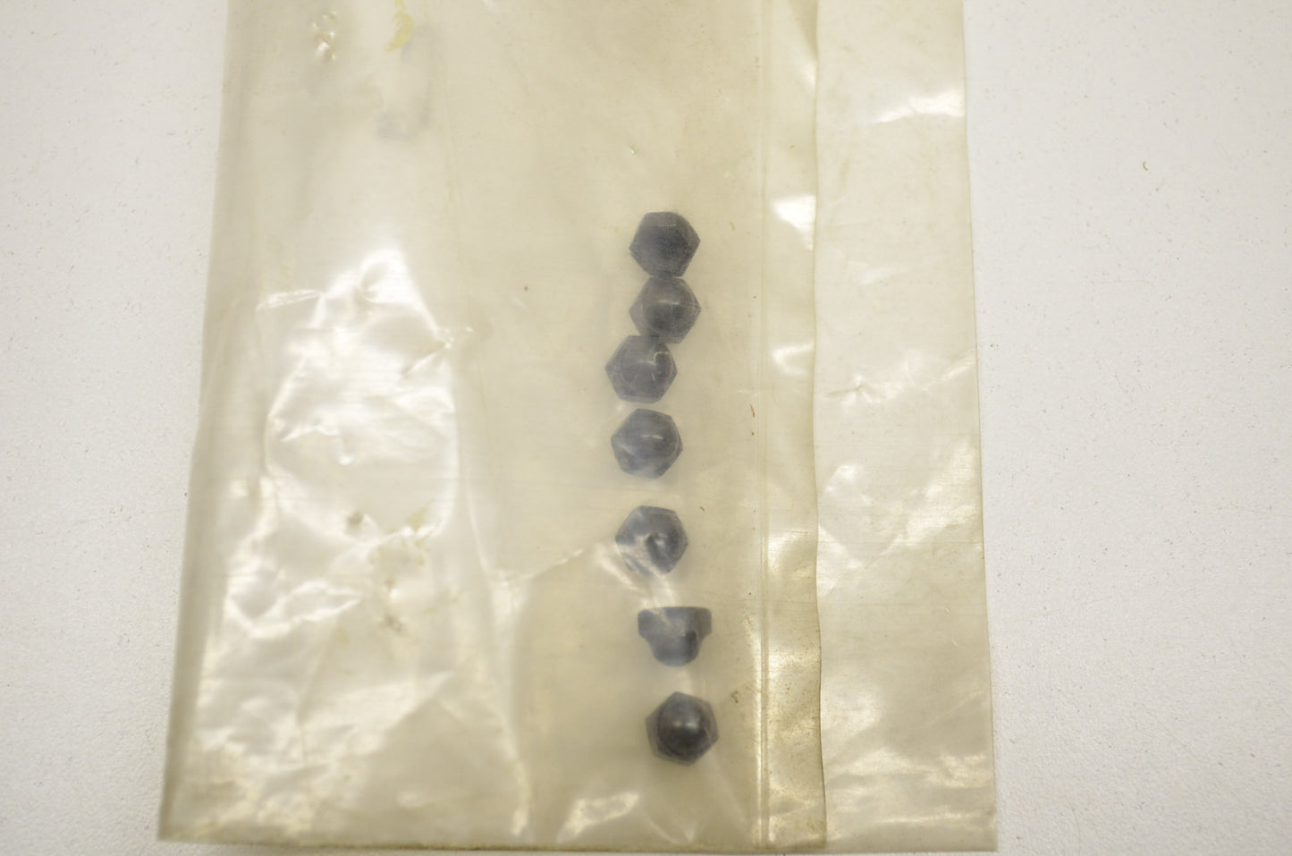OEM Yamaha 95307-04800-00 Nut Qty 7 NOS