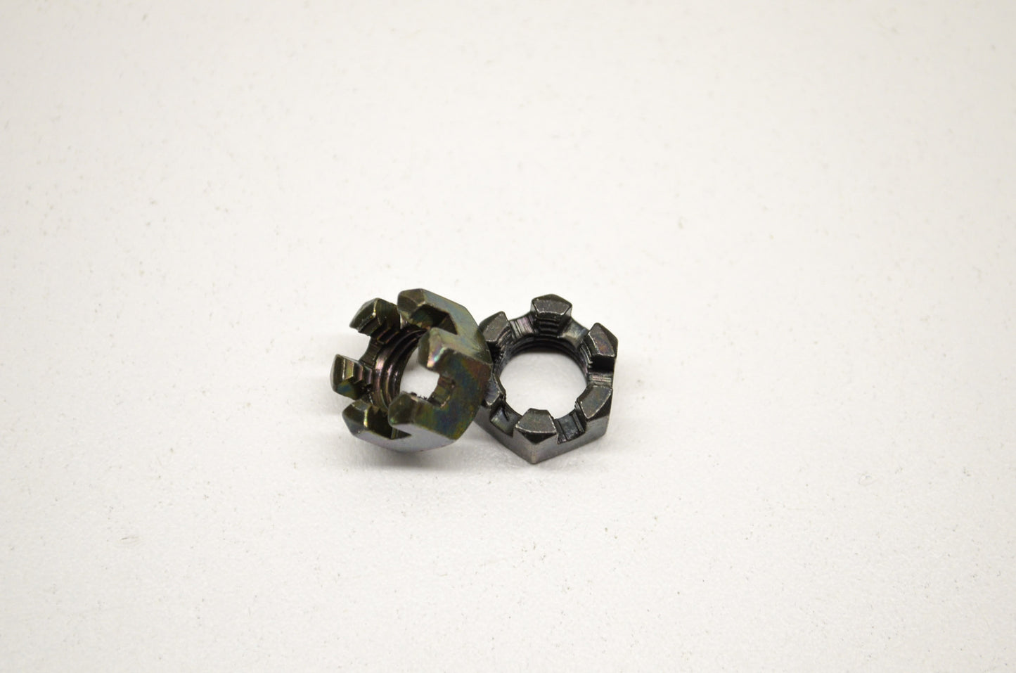 OEM Yamaha 95307-10900-00 Castle Nut Qty 2 NOS