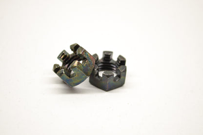 OEM Yamaha 95307-10900-00 Castle Nut Qty 2 NOS