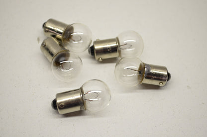 NEW OEM Yamaha Bulbs QTY 5 80-81 IT125 80-83 IT175 NOS