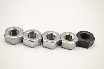 OEM Yamaha 95314-10600-00 Nut (3BM) Qty 5 NOS