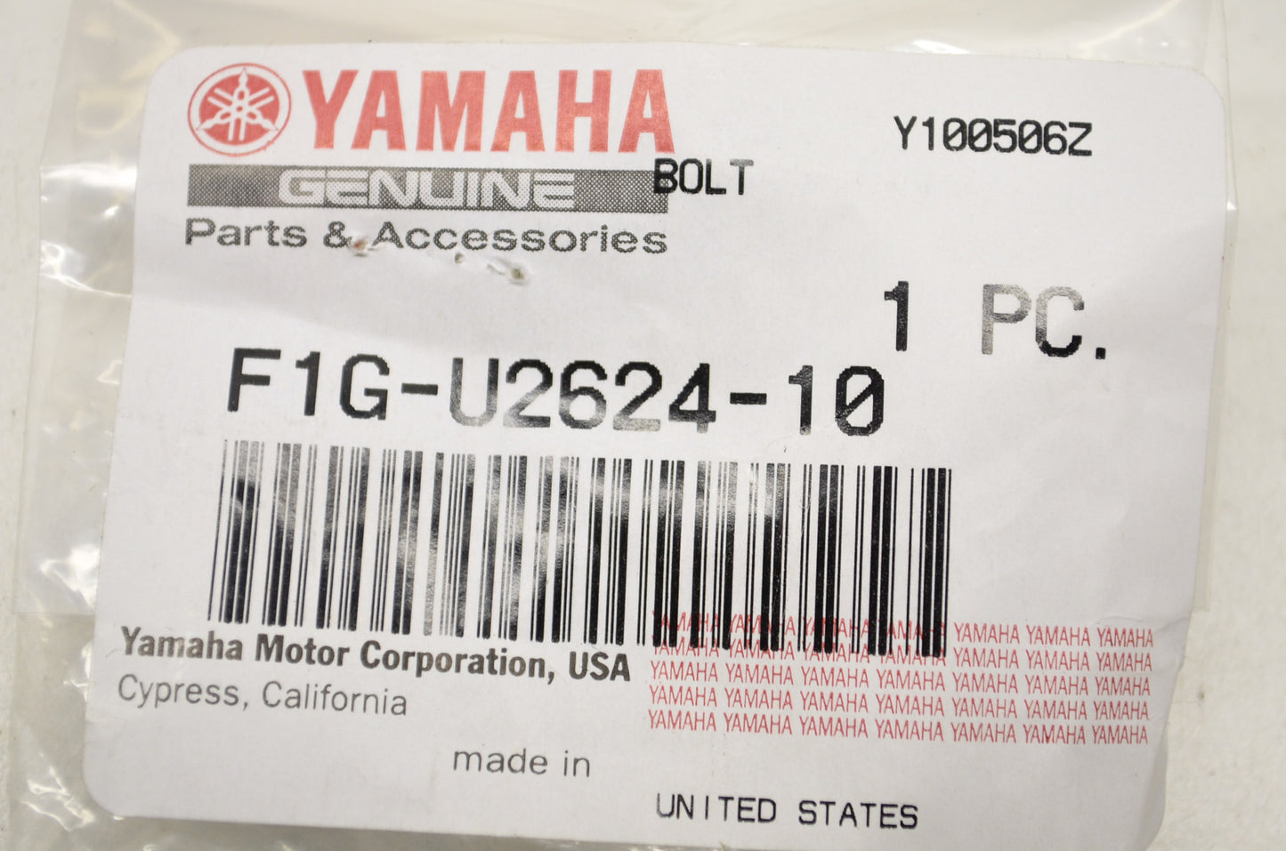 Bolt NOS