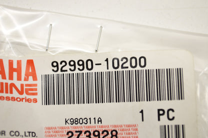 OEM Yamaha 92990-10200-00 Washer Qty 2 NOS