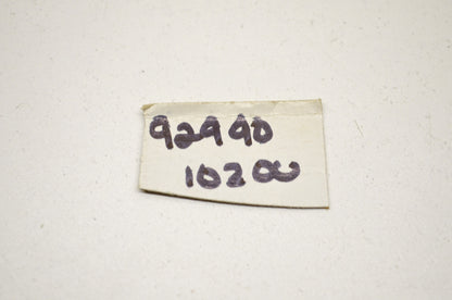 OEM Yamaha 92990-10200-00 Washer Qty 2 NOS