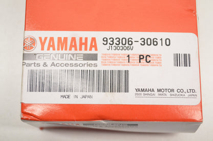 OEM Yamaha 93306-30610-00 Bearing NOS