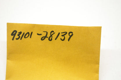 OEM Yamaha 93101-28139-00 Oil Seal Type S NOS