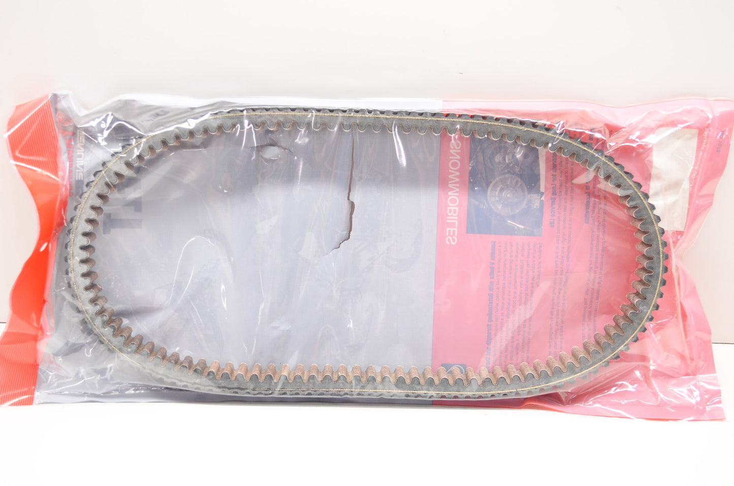 New OEM Yamaha V-Belt Snowmobile 14-15 SRVIPER NOS