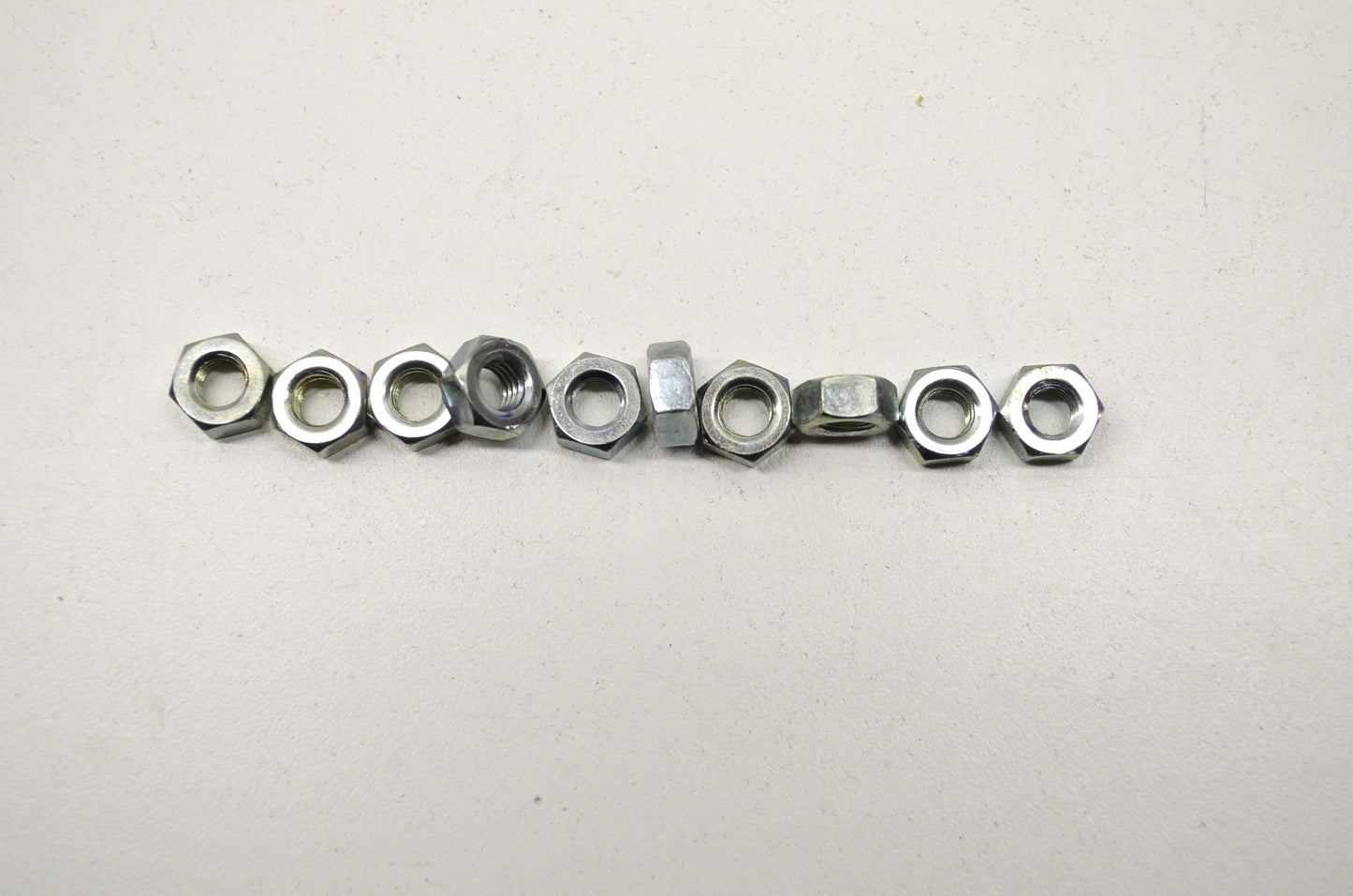 OEM Yamaha 95303-06600-00 Nut Qty 10 NOS