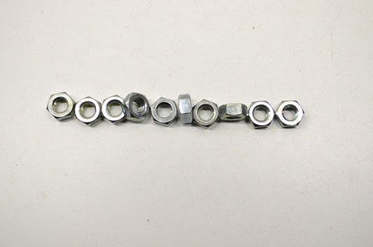 OEM Yamaha 95303-06600-00 Nut Qty 10 NOS