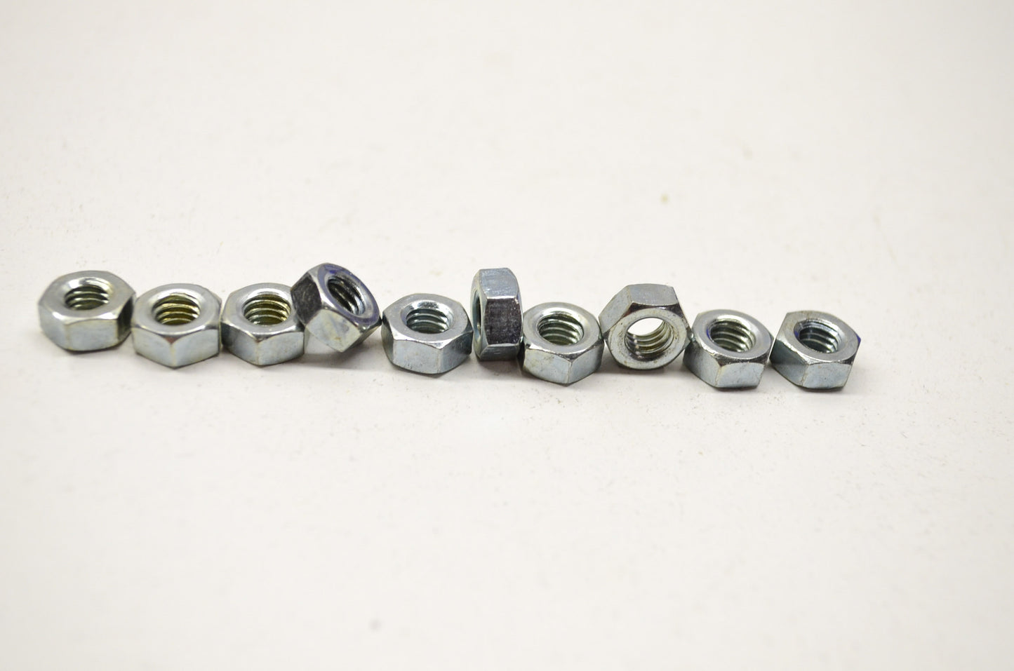 OEM Yamaha 95303-06600-00 Nut Qty 10 NOS