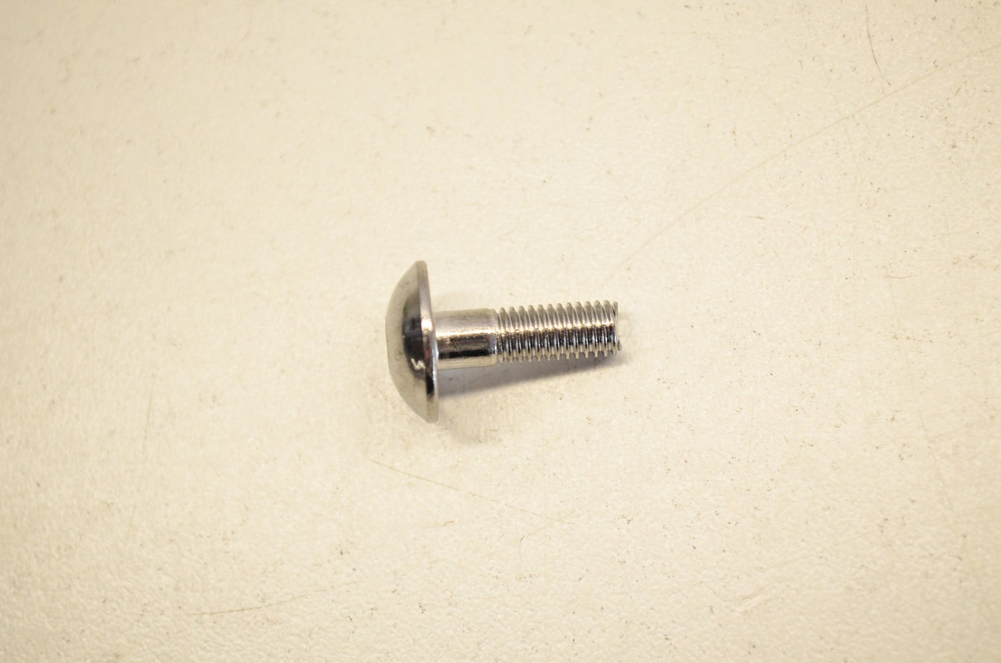 K&L 33-7865 Chrome Wide Oval 4mm Allen Head Screw 5x13mm NOS
