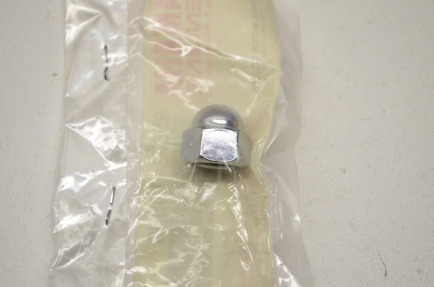 OEM Yamaha 95380-10800-00 Nut NOS