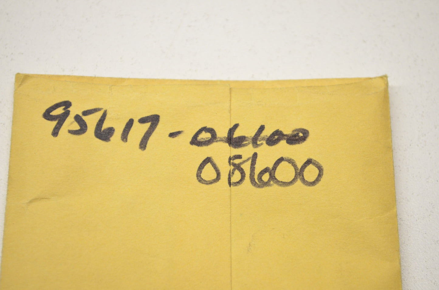 OEM Yamaha 95601-08620-00 Stud Bolt 3 Qty 2 NOS