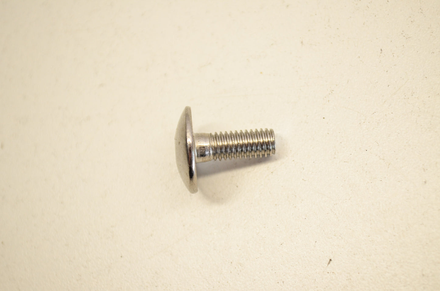 K&L 33-7863 Chrome Wide Oval 4mm Allen Head Screw 6x16mm NOS