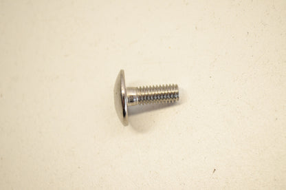 K&L 33-7863 Chrome Wide Oval 4mm Allen Head Screw 6x16mm NOS