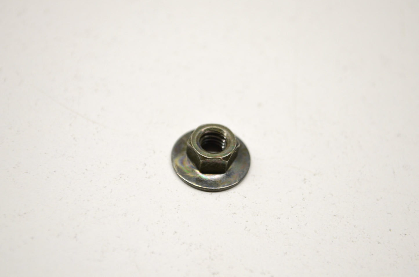 OEM Yamaha 95707-05600-00 Nut w/ Washer NOS