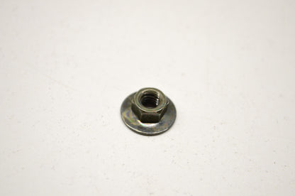 OEM Yamaha 95707-05600-00 Nut w/ Washer NOS