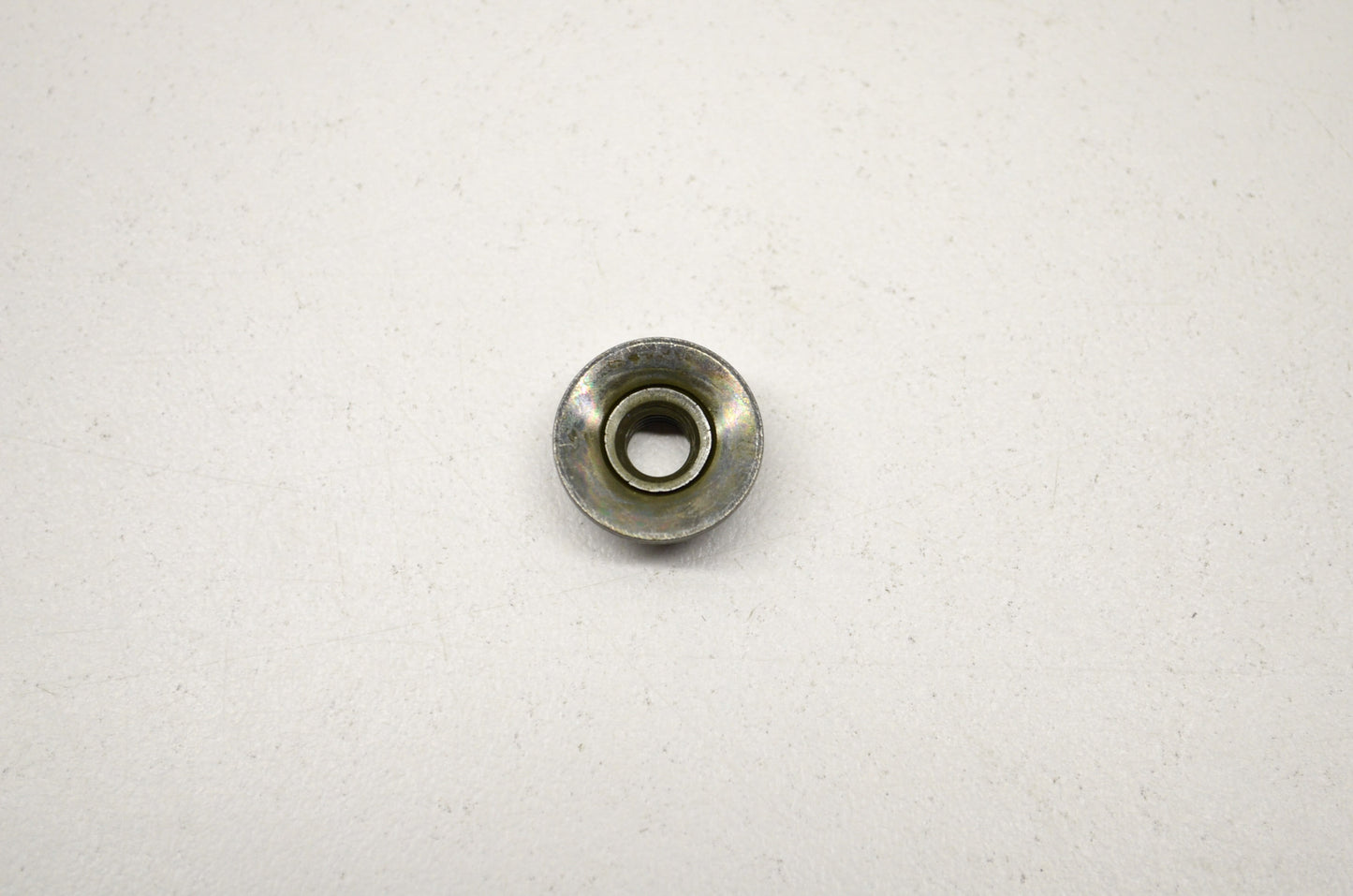 OEM Yamaha 95707-05600-00 Nut w/ Washer NOS