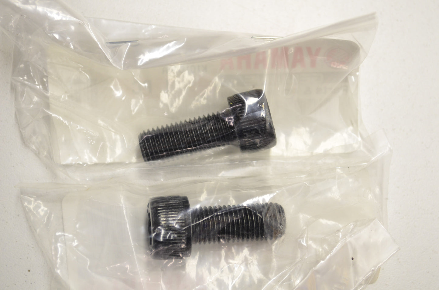 OEM Yamaha 91317-10025-00 Bolt Qty 2 NOS