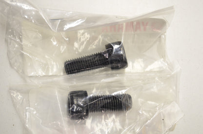 OEM Yamaha 91317-10025-00 Bolt Qty 2 NOS