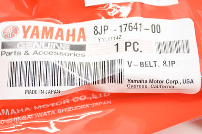 New OEM Yamaha V-Belt Snowmobile 14-15 SRVIPER NOS