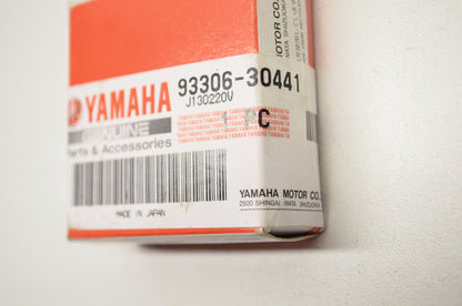 OEM Yamaha 93306-30441-00 Bearing NOS