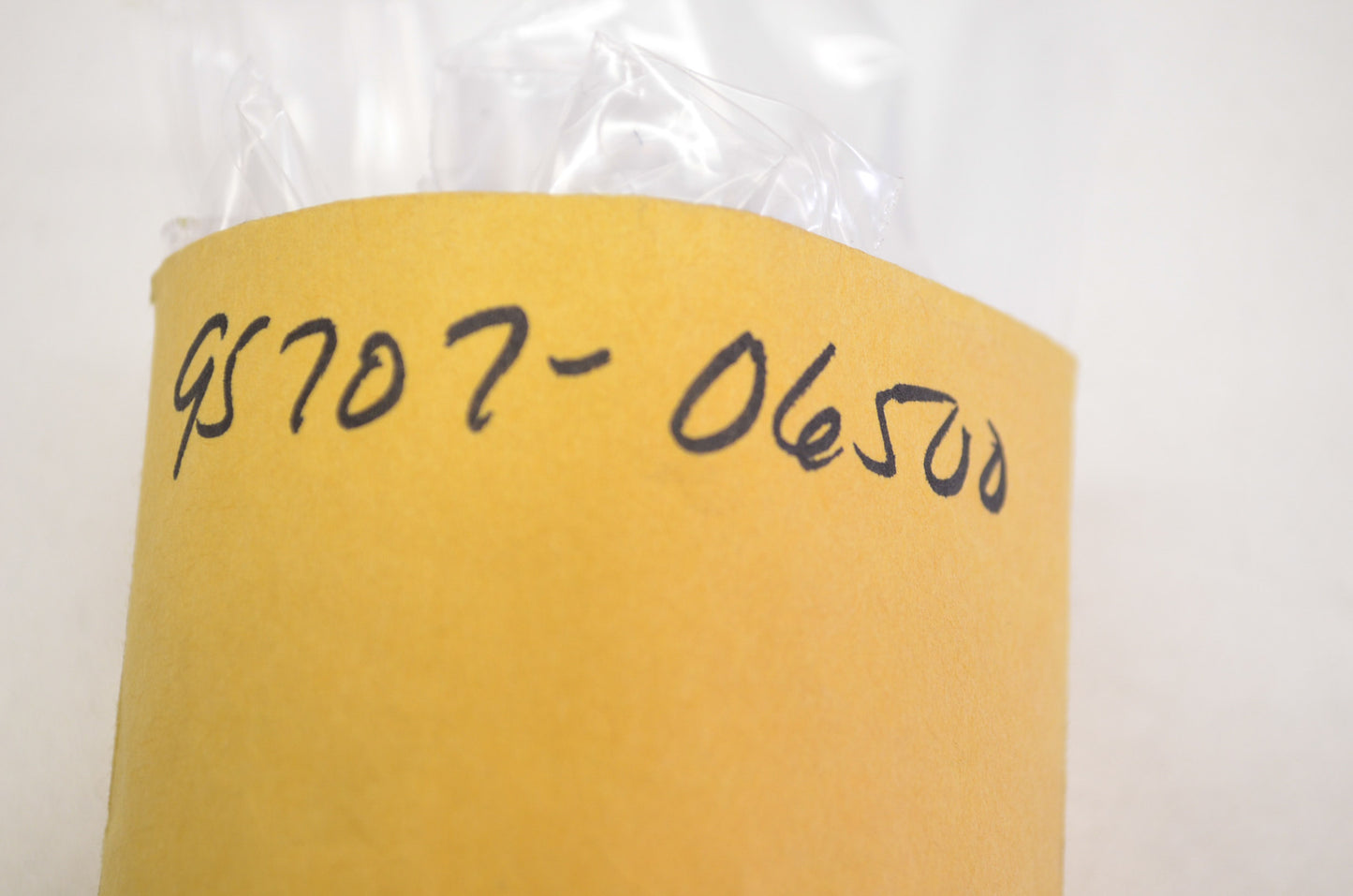OEM Yamaha 95707-06500-00 Flange Nut (4MV) Qty 5 NOS