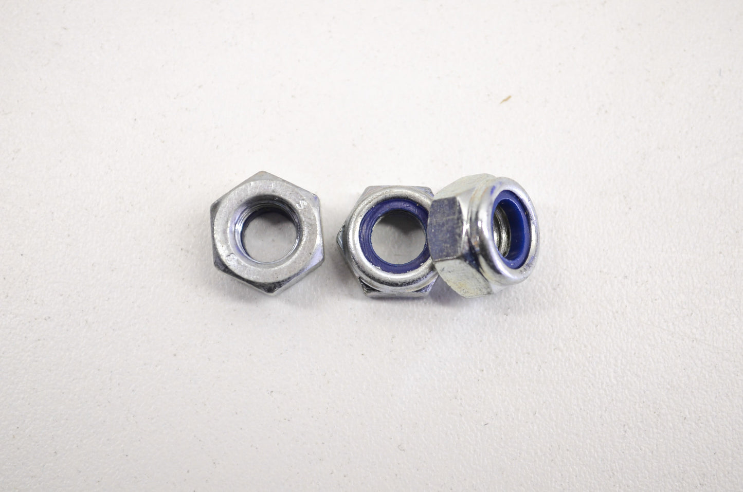 OEM Yamaha 95717-08300-00 Lock Nut Qty 3 NOS