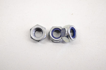 OEM Yamaha 95717-08300-00 Lock Nut Qty 3 NOS