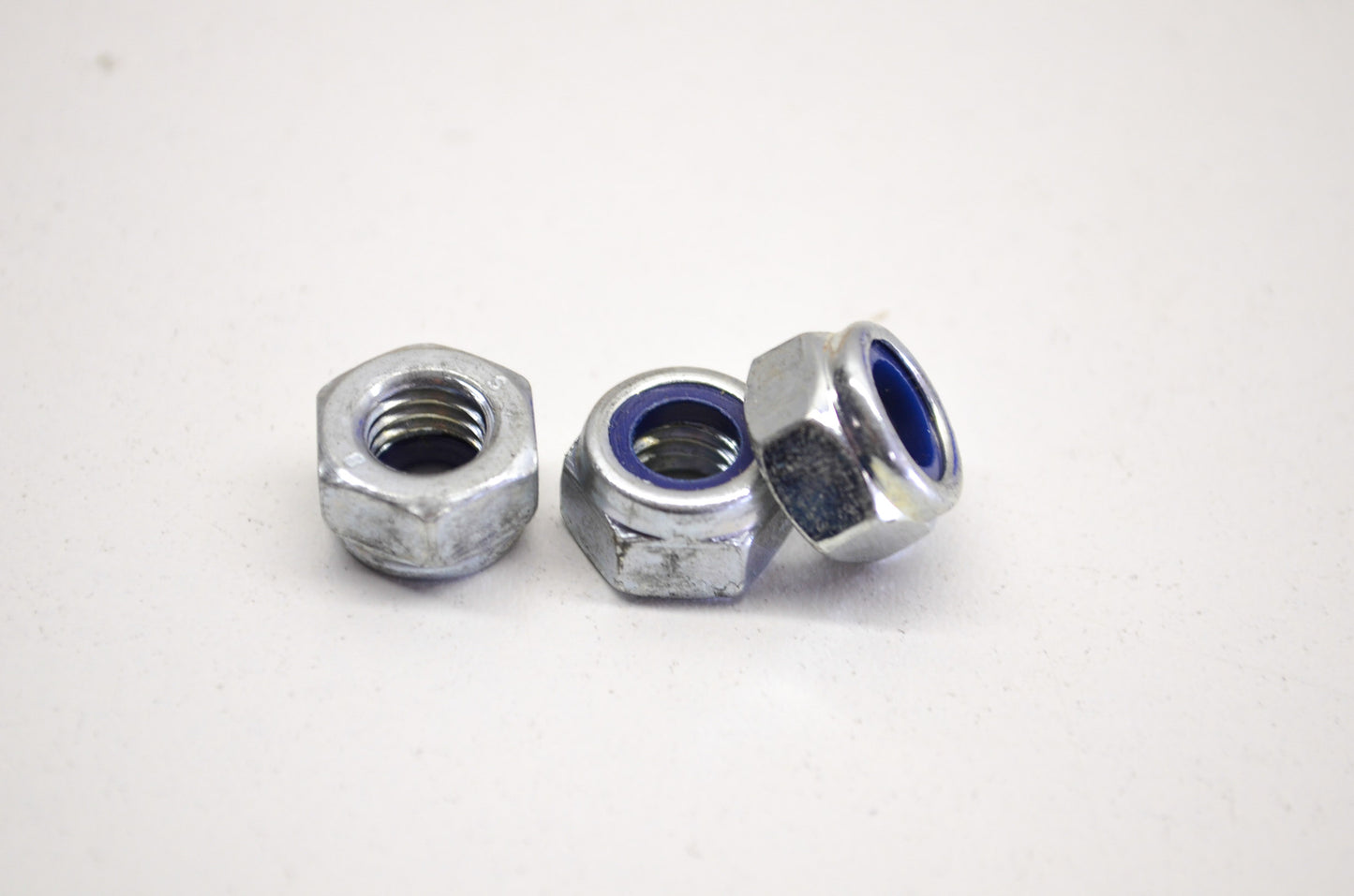 OEM Yamaha 95717-08300-00 Lock Nut Qty 3 NOS