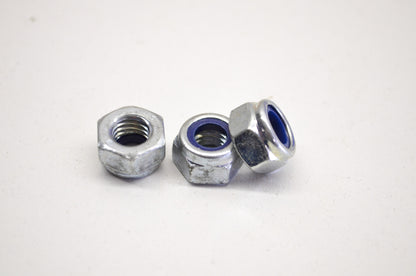 OEM Yamaha 95717-08300-00 Lock Nut Qty 3 NOS