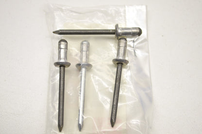 OEM Yamaha 90267-48057-00 Blind Rivet Qty 4 NOS