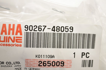 OEM Yamaha 90267-48059-00 Blind Rivet Qty 5 NOS