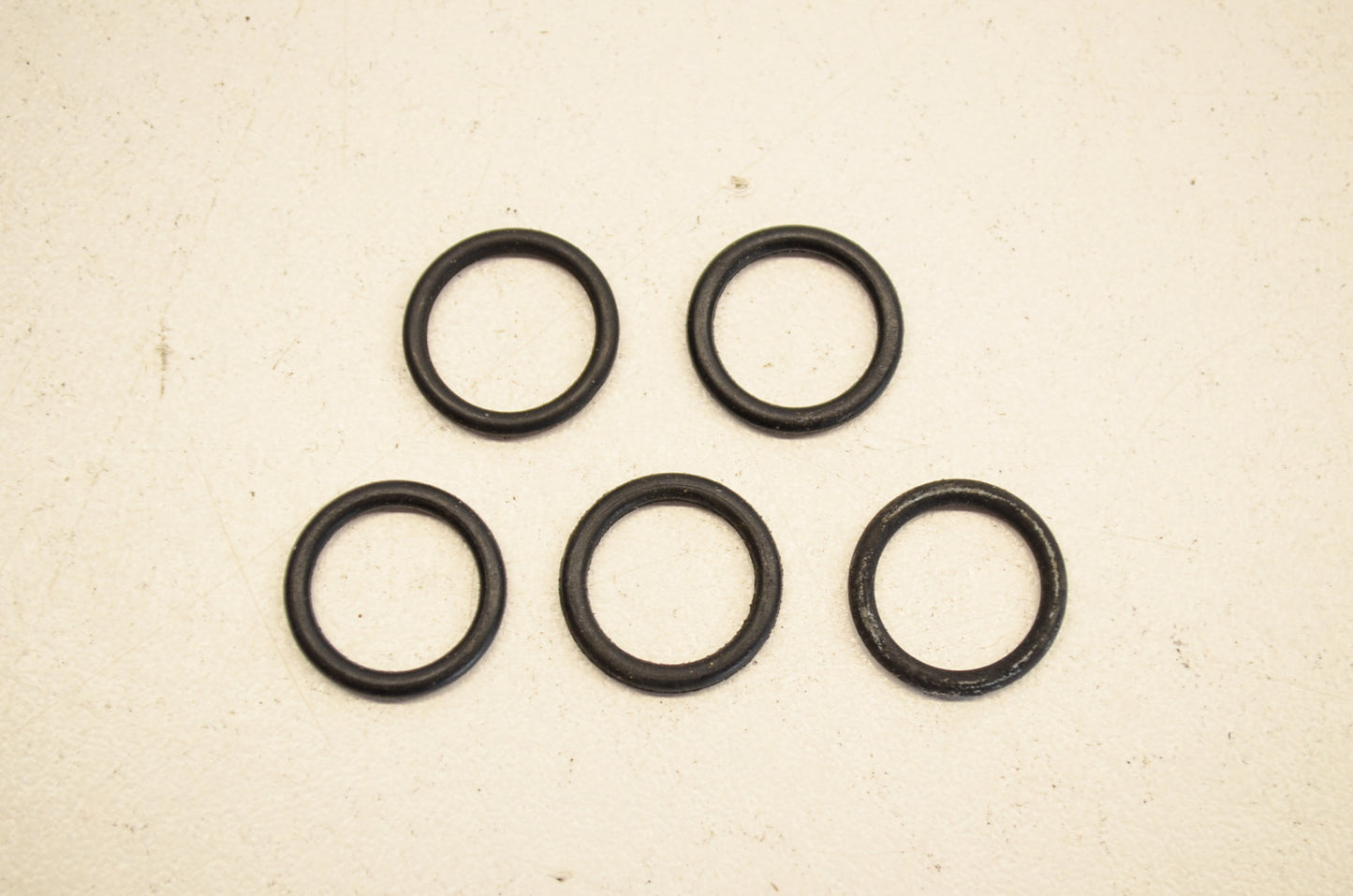 Everco A7065 O-Ring Qty 5 NOS