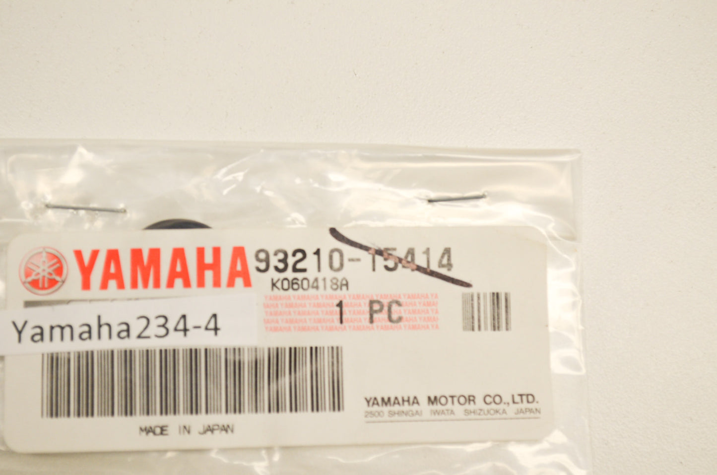 New OEM Yamaha O-Rings QTY 2 Wolverine Big Bear Tracker Warrior Blaster Breeze G