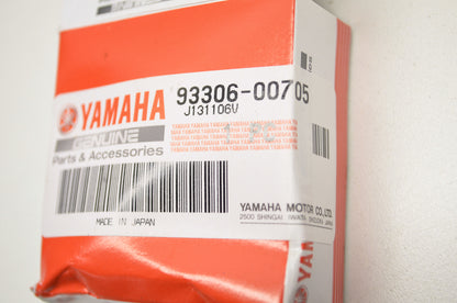 OEM Yamaha 93306-00705-00 Bearing NOS
