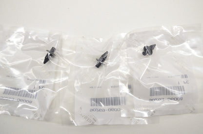 New OEM Yamaha Rivet QTY 3 NOS