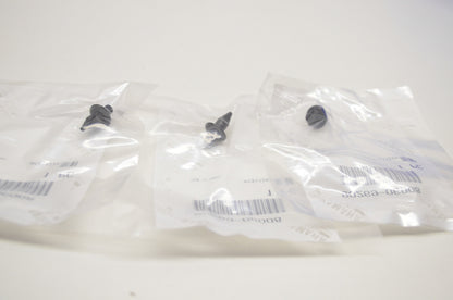 New OEM Yamaha Rivet QTY 3 NOS