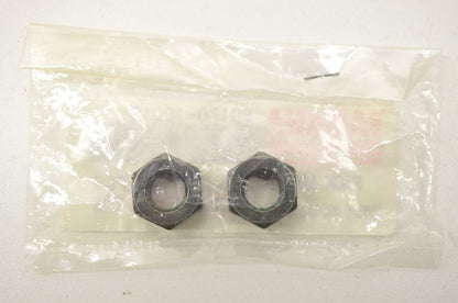 OEM Yamaha 90170-10219-00 Nut Qty 2 NOS