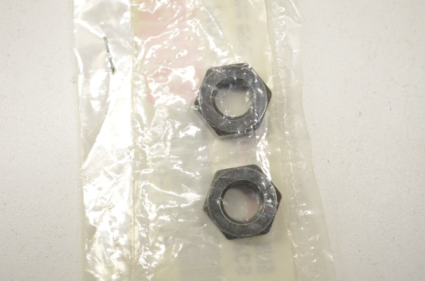 OEM Yamaha 90170-10219-00 Nut Qty 2 NOS