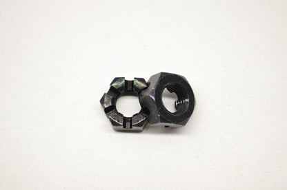 OEM Yamaha 90171-10046-00 Castle Nut Qty 2 NOS