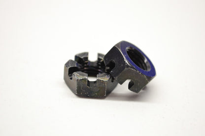 OEM Yamaha 90171-10046-00 Castle Nut Qty 2 NOS