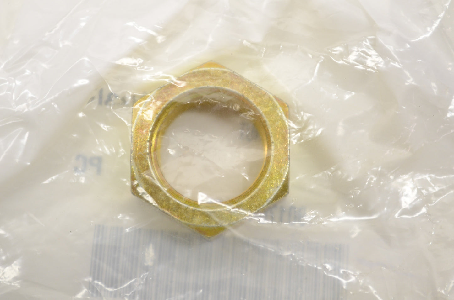 OEM Yamaha 90170-20802-00 Nut NOS