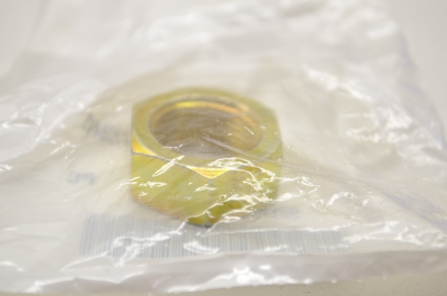 OEM Yamaha 90170-20802-00 Nut NOS