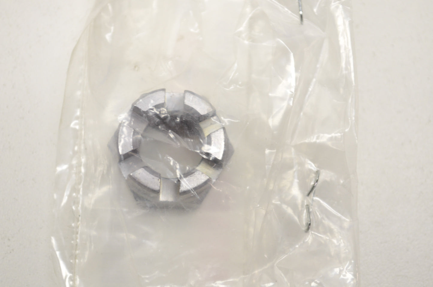 OEM Yamaha 90171-14056-00 Castle Nut (2UJ) NOS