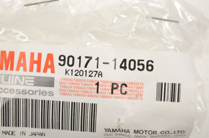 OEM Yamaha 90171-14056-00 Castle Nut (2UJ) NOS
